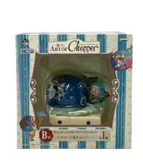 ONE PIECE フィギュア ラブシーン&チョッパー バンプレスト