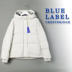 2025年最新】blue label crestbridge ダウンコートの人気