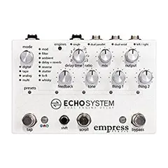 empress ECHOSYSTEM ディレイ 中古 2025年最新】Empress echosystemの人気アイテム - メルカリ