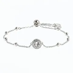スワロフスキー SWAROVSKI ブレスレット Una Angelic クリア シルバー 5733196 ジュエリー アクセサリー