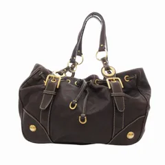 ✨️極美品✨️Dolce&Gabbana　ハンドバッグ　黒　デニム　レオパード DOLCE&GABBANA - ドルチェ&ガッバーナ Y2K レオパード ゴールド
