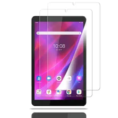 【 2枚入り】 Lenovo Tab M8 3rd Gen 用のガラスフィルム 液晶保護 フィルム M8 3rd Gen 3 G3 8インチ 用の保護シート 保護ガラス 硬度9H/貼り付け簡単/超薄飛散防止/気泡防止/指紋防止/高感度タッチ/透過率98% 1