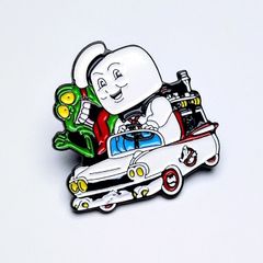 무료 배송! 핀즈 PINS 핀 배지 [Ghostbusters (고스트 버스터즈)] 〚 아메리칸 잡화 아메토이 〛