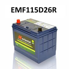 【オリエンタル】EMF115D26R カーバッテリー