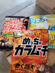 湖池屋ポテトチップス　３種各1