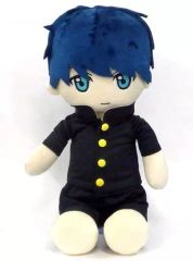 ツルネ つながりの一射 オリジナルぬいぐるみ 学生服ver.vol.1 竹早静