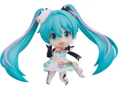 【中古】フィギュア ねんどろいど レーシングミク 2019Ver. 「キャラクターボーカルシリーズ01 初音ミク」