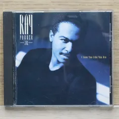 中古CD★レイパーカーJr./RAY PARKER Jr.■ I Love You Like You Are 【MCAD10327/0008811032722】J21386のサムネイル