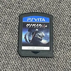 【NPA】PS Vita NINJA GAIDEN Σ2+ ニンジャ外伝シグマ2プラス 忍者