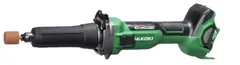 HiKOKI(ハイコーキ) 36V コードレス ハンドグラインダ 軸径6mm 7,000~29,000回転 ダイヤル式無段変速 スライドスイッチ式 蓄電池、充電器、ケース別売り GP36DA(NN)のサムネイル