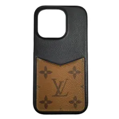 美品鑑定済み本物Louis Vuitton iPhone14Pro用レザーケース 2025年最新】ルイヴィトンiphone14ケースの人気アイテム - メルカリ