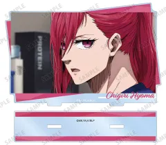 【中古】アクリルスタンド・アクリルパネル 千切豹馬 場面写BIGアクリルスタンド 「ブルーロック」