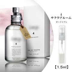imp. 1.5ml サクラブルーム インプ お試し 香水