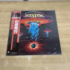 BOSTON ボストン レコード Amazon.co.jp: BOSTON 幻想飛行／ボストン・デビュー [12