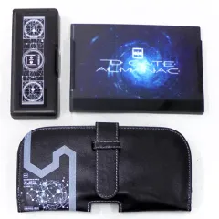 【中古】雑貨 [単品] 3大特典セット 「PS Vitaソフト シェルノサージュ OFFLINE ～失われた星へ捧ぐ詩～ AGENT PACK」 同梱特典