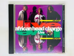 2024年最新】african head chargeの人気アイテム - メルカリ