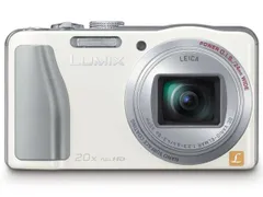 【ジャンク】 Panasonic デジカメ LUMIX DMC-TZ30 Just Posted: In-depth Review of the Panasonic Lumix DMC-ZS20
