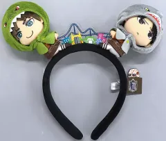 2026年最新】進撃の巨人 usj カチューシャの人気アイテム - メルカリ