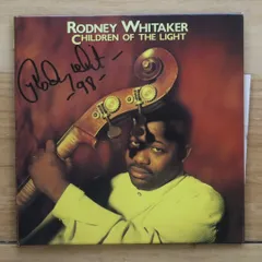 国内盤CD★ロドニー・ウィテカー/Rodney Whitaker■ チルドレン・オブ・ザ・ライト 【DIW907/4988044009073】K21463