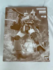 MG 1/100 ガンダムベース限定 ザクキャノン (ZガンダムVer