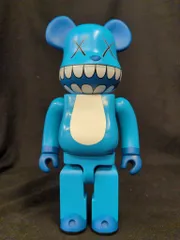 2025年最新】be@rbrick kaws 100 400の人気アイテム - メルカリ