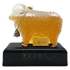 古酒　サントリーローヤル　干支ボトル　羊 古酒 サントリーローヤル 干支ボトル 羊