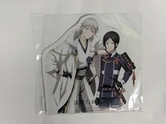 刀剣乱舞 活撃 複製ミニ色紙 鶴丸 薬研 マチアソビcafe 刀剣乱舞 活撃 複製ミニ色紙 鶴丸 薬研 マチアソビcafe