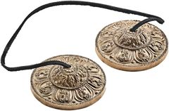 MEINL マイネル Sonic Energy Collection ティンシャ 3.15インチ Ornamental TINGSHA-OR 【国内正規品】