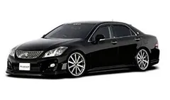 限定品 アオシマ 1/24 クラウン・アスリート 2012年 20インチカスタム アオシマ 1/24 クラウン・アスリート 2012年 20インチカスタム