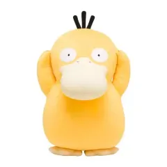 【即発送】ポケモン 等身大 コダック 怒顔 フィギュア あひるポケモン「コダック」が等身大ぬいぐるみになって登場！ 7