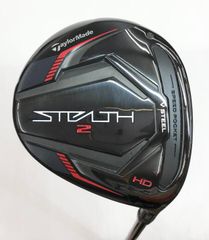 【最短翌日発送】STEALTH2 HD | 19 | R | TENSEI RED TM50 | 中古 | フェアウェイウッド | テーラーメイド