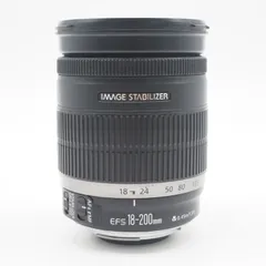 2025年最新】canon ef-s18-200 isの人気アイテム - メルカリ