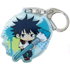 【中古】雑貨 伏黒恵 「呪術廻戦 ふでマメ アクリルキーホルダー3」