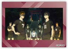 【中古】シール・ステッカー 集合(稲荷崎) 「ハイキュー!! トレーディングステッカー 場面写」