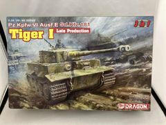 ドラゴン 61019 1/35 タイガーⅠ 後期生産型 - メルカリ