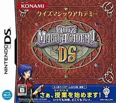 クイズマジックアカデミーDS／Nintendo DS／ゲーム【中古】