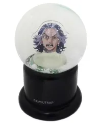 【中古】グッズセット 柴大寿 スノードーム 「東京リベンジャーズ 聖夜決戦編放送直前威弁斗 ～こんな日に何やってんだよオマエら～」