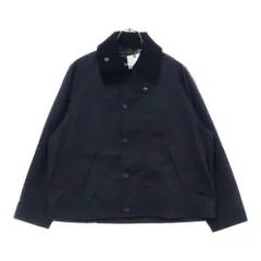 ⭐極美品⭐バブアー ユナイテッドアローズ別注 リラックス ビューフォート 40黒 最新セレクトショップ別注】完売必至。バブアーのビューフォート