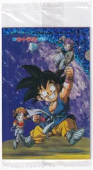 【新古品未開封】ドラゴンボールGT ロート子どもソフト ドラゴンボールGT「新・ロート子どもソフト」目薬ケース☆当時物