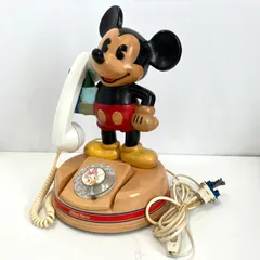 2024年最新】ミッキーマウス電話機の人気アイテム - メルカリ