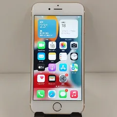 iPhone6s 16GB SoftBank ゴールド 送料無料 本体 c11688