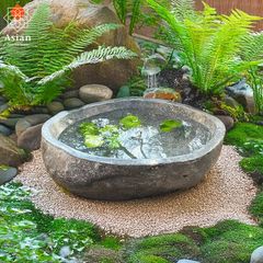 水盤・水鉢・つくばい