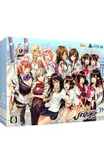 PS4／【BOX・アニメBD・CD2枚・アートブック付】神田川JET GIRLS DXジェットパック [プロダクトコード付属なし]