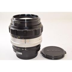 Nikon ニコン NIKKOR-H・C Auto 85mm F1.8 2408139