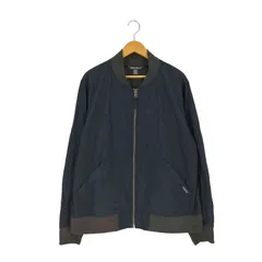 エディーバウアー Eddie Bauer 裏地メッシュ タロンジッパー スカイライナー キルティング ブルゾン メンズ import：XL 