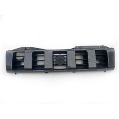 スズキ ジムニー JB23用 クロスアドベンチャー カーボン調 フロント