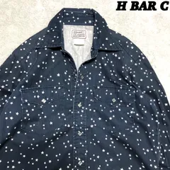 ヴィンテージ 1950 年代「H バー C」カリフォルニア ランチ