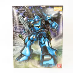 【希少】バンダイ MG 1/100 MS-18E ケンプファー MG 1/100 MS-18E ケンプファー│株式会社BANDAI SPIRITS