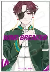 【中古】バッジ・ピンズ 蘇枋隼飛 「WIND BREAKER スクエアカンバッジ」