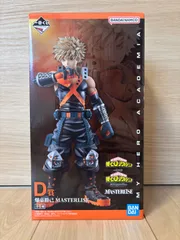 【未開封】D賞 爆豪勝己 MASTERLISE